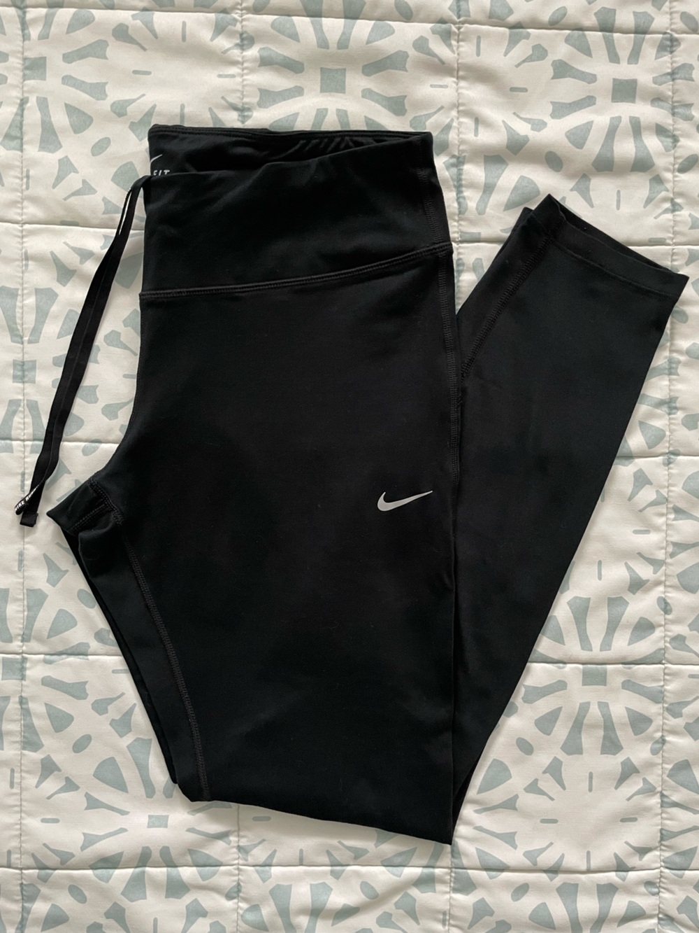 Women’s Nike Black Workout Leggings